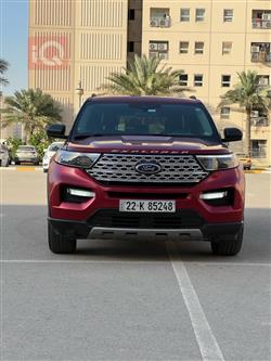 فورد إكسبلورر